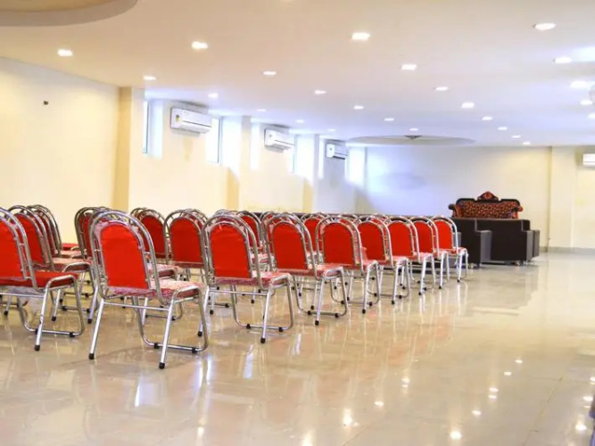 Hotel The Great Ananda
