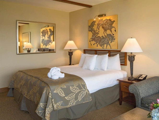 Double room