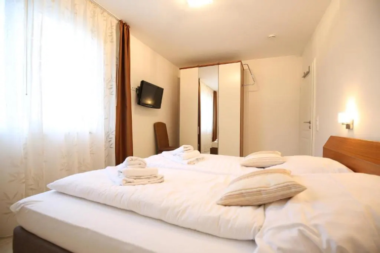Villa Verdi - Ferienwohnung 4