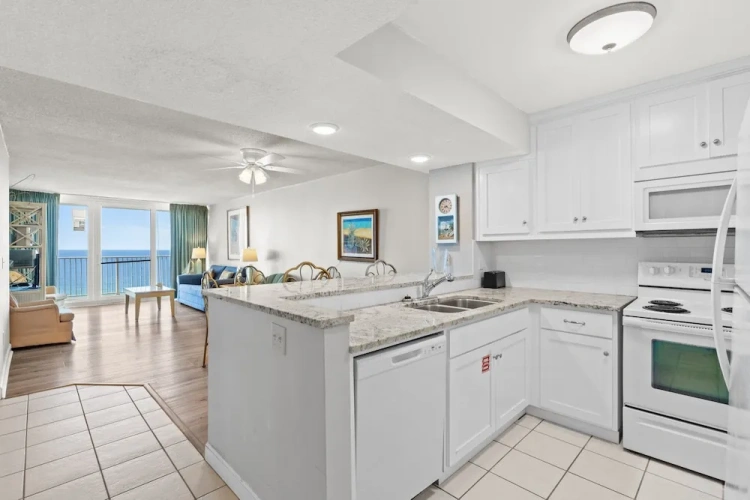 2 Bedrooms Standard room beachfront