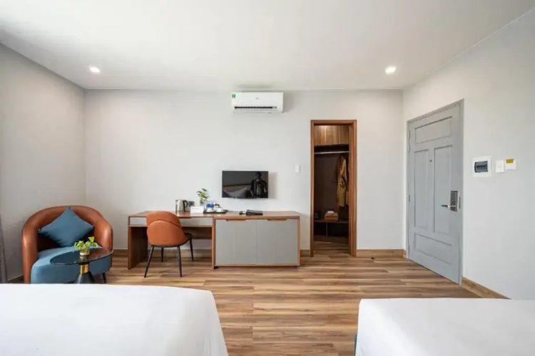 Tahiti Central Hotel