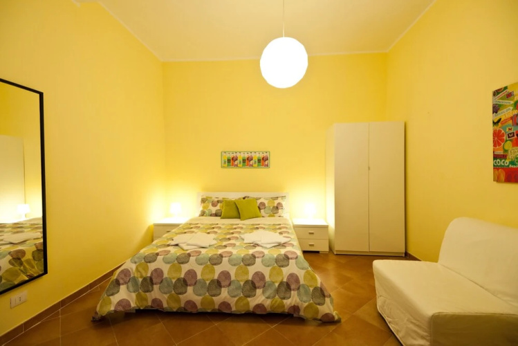 Rome Travellers BandB