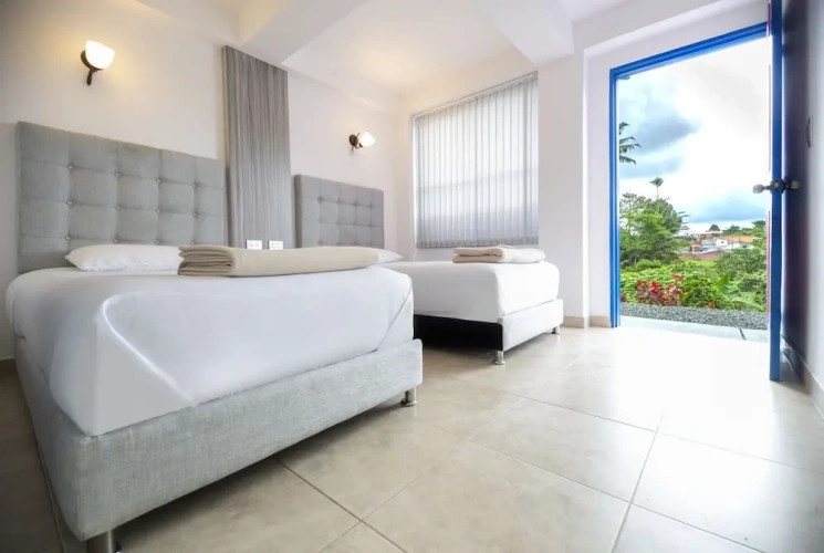 Standard Twin room