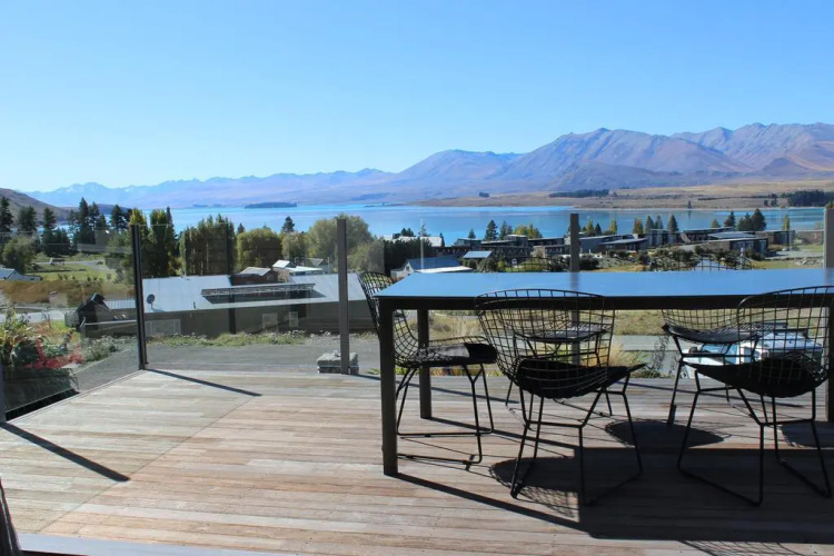 Hillcrest Lodge B - Lake Tekapo