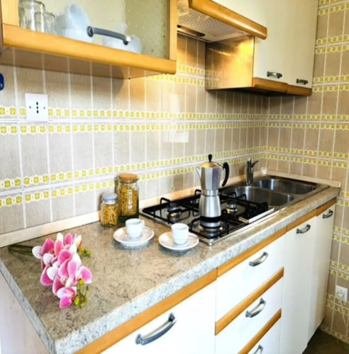 Charming Apartment With Private Garden
