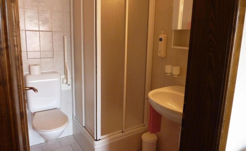 Standard Single room with balcony and with view