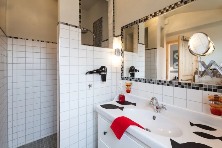 FeWo Engler Doppelzimmer Gartenstraße