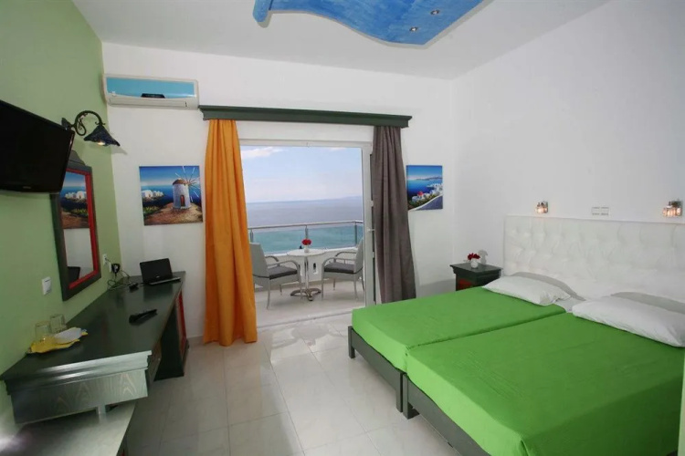 Princessa Riviera resort