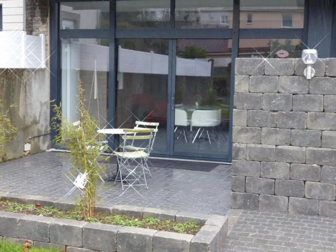 Double Apartment