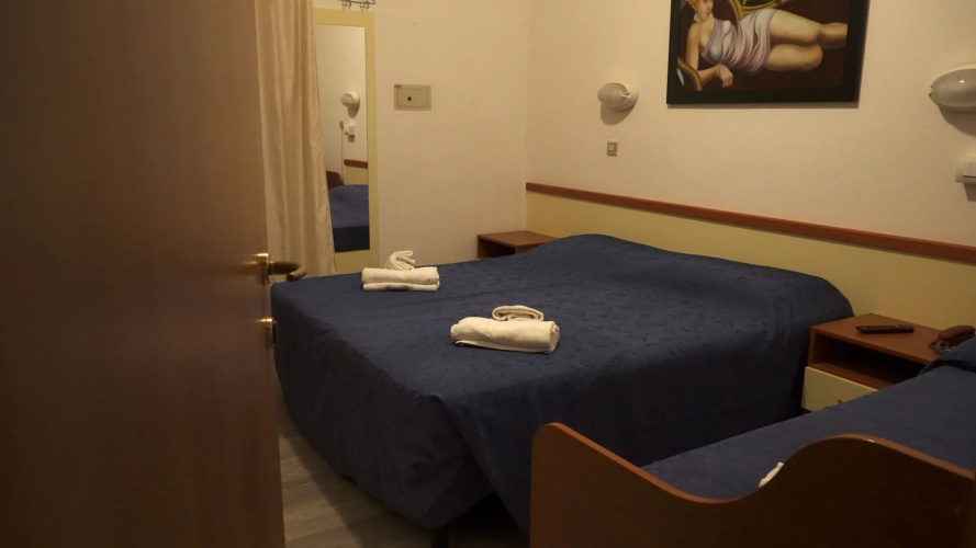 Nuovo Hotel Anthisa