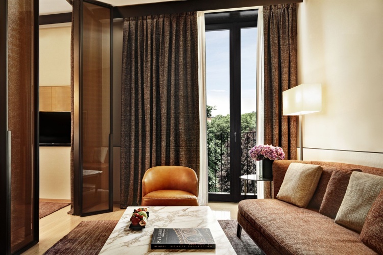 Bulgari Hotel Milano photo 14