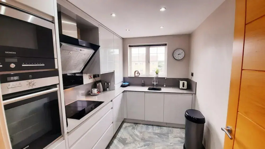 W2WH Two bedroom Tynemouth Apartment