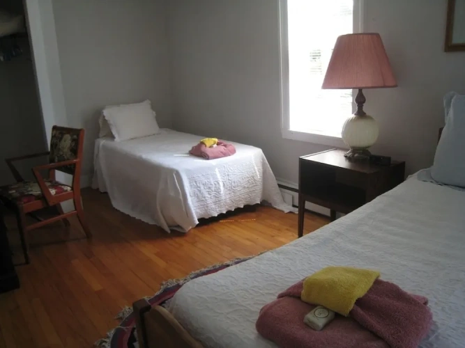 Standard room