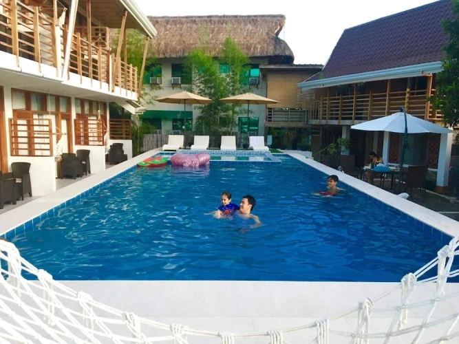 Economy Double room with view