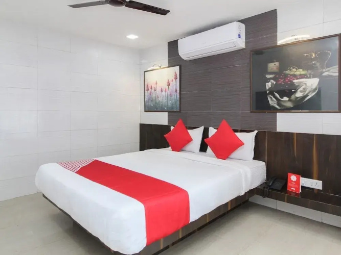 Hotel Centre Point By Oyo Rooms