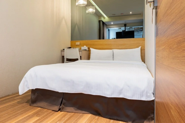 Economy Double room