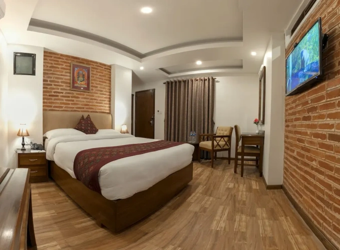 1 Bedroom Deluxe room