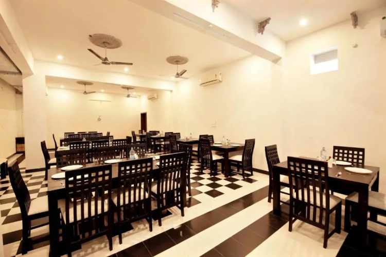 The Kanchangarh Resort