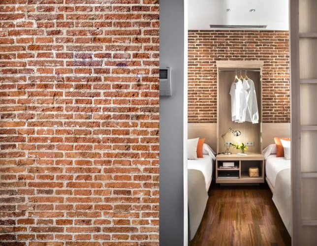 1 Bedroom Deluxe Apartment