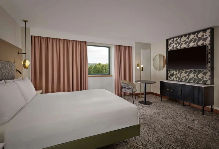 Accessible Double room