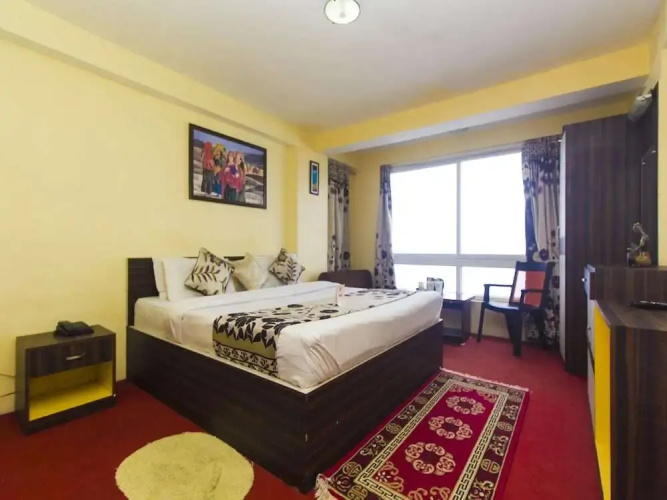 Hotel Golden Wind Horse