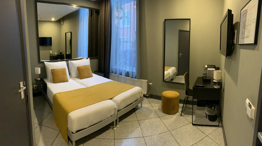 Hotel De Looier