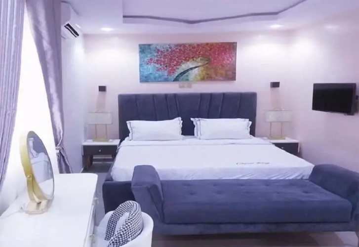 Westpark Luxury Apartment