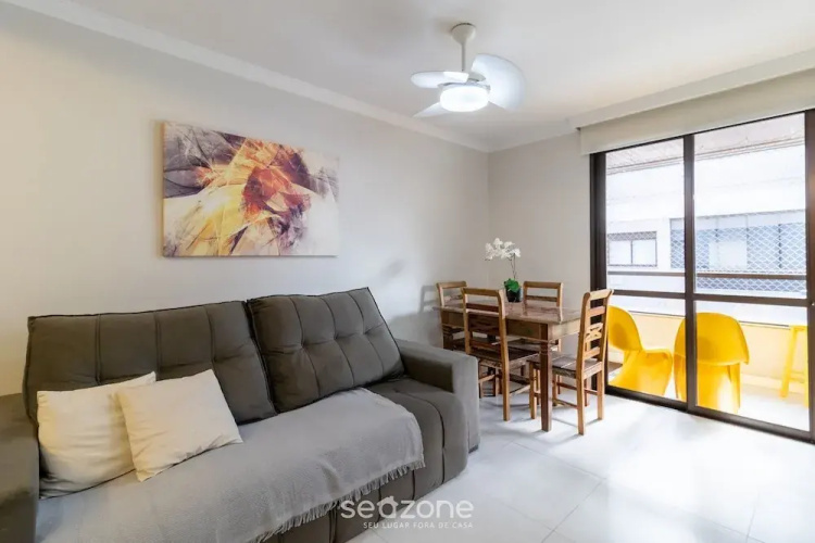 Apartment 400m From Jurere Beach Cds0401