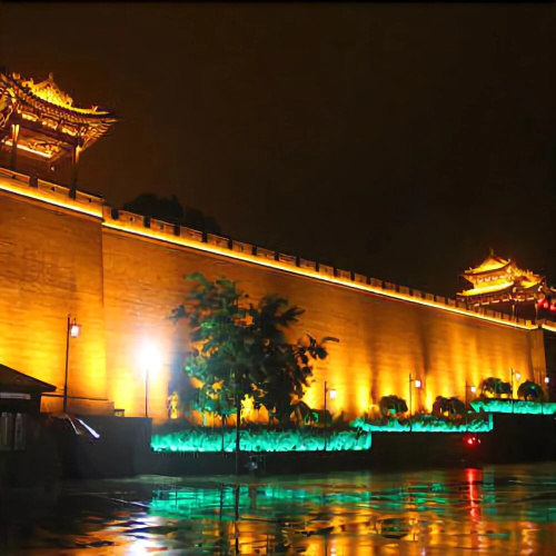 Chong Ning Castle Hotel