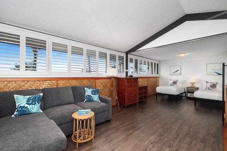 Club Villa with ocean view