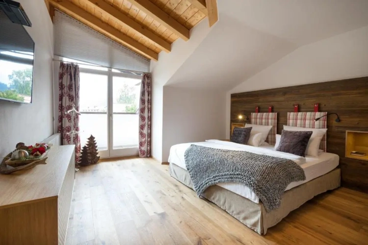 Comfort Double Suite
