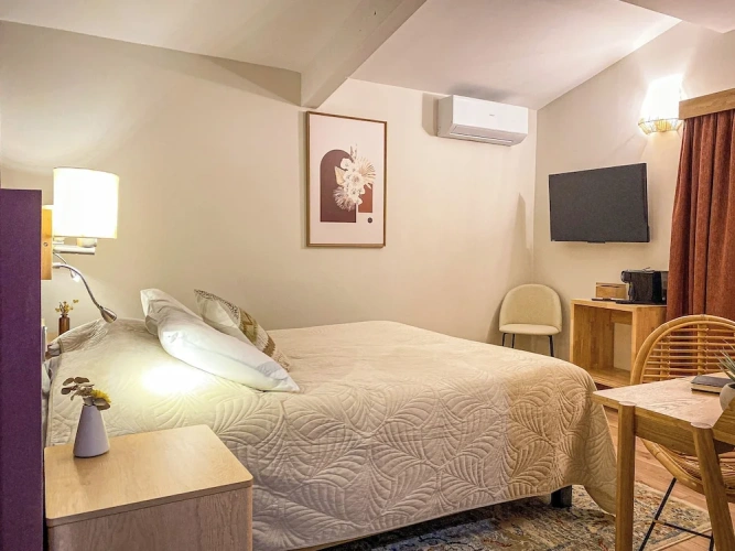 Comfort Double room with garden view