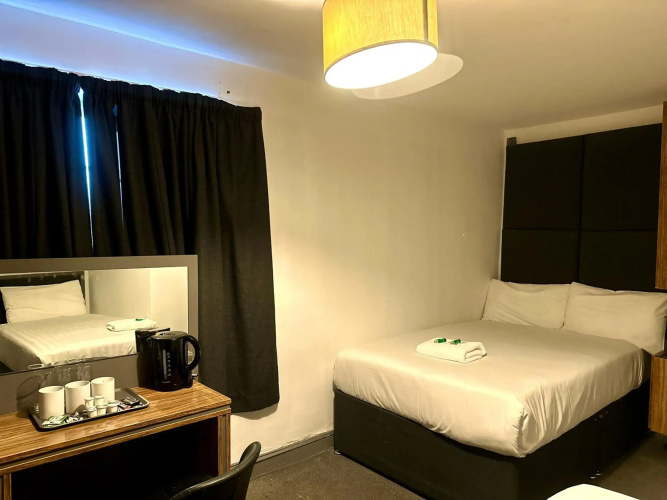 Hotel Express Newcastle Gateshead