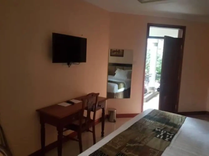 Executive room