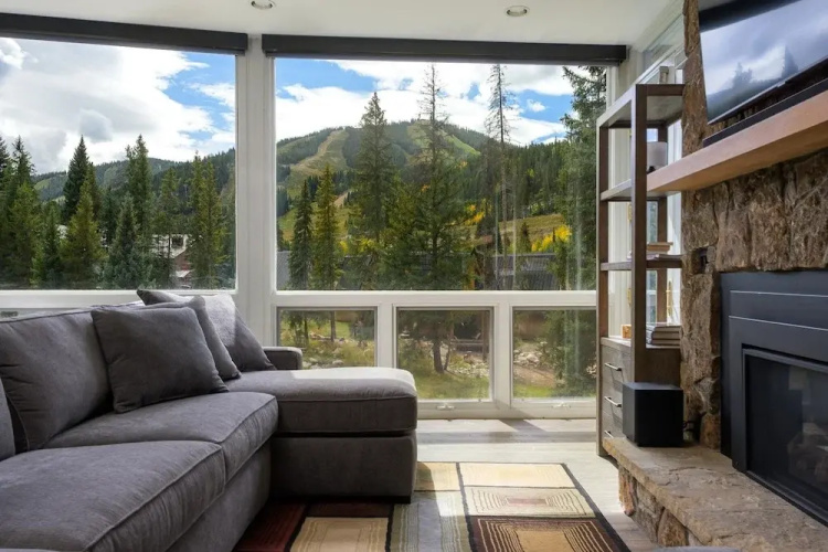 Riverside Retreat 2 Bedroom Condo