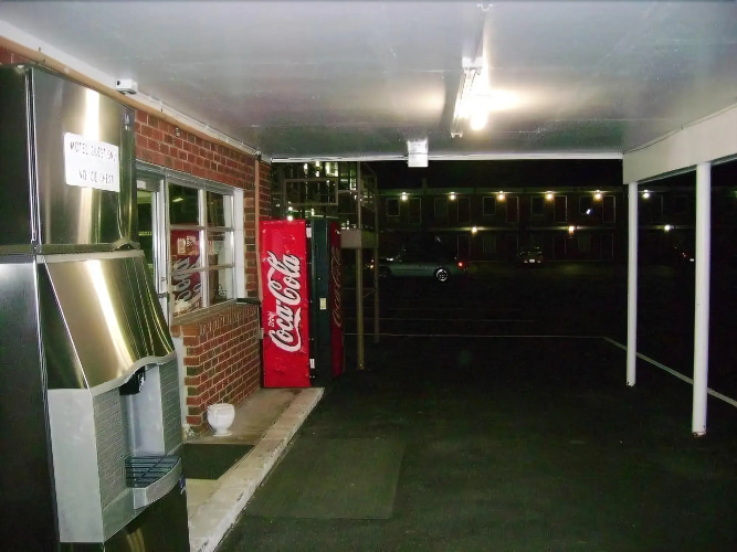 Sherwood Motel