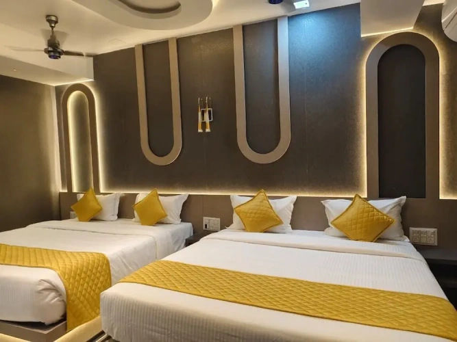 Standard Quadruple room