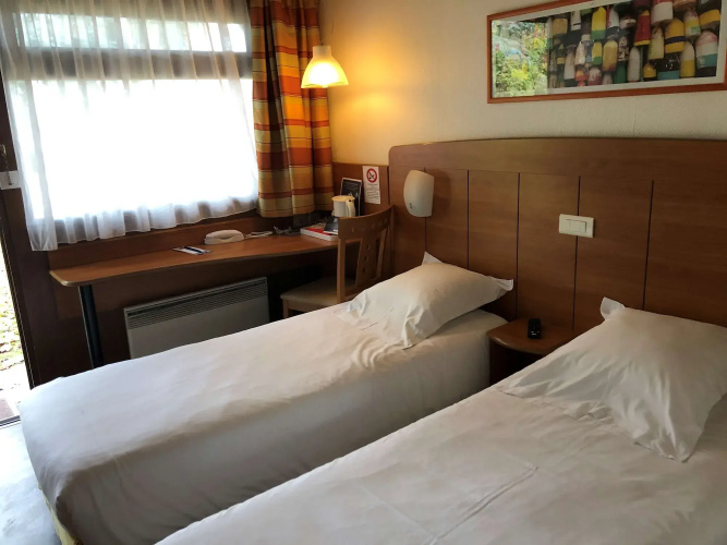 Hotel Kyriad Reims Est Parc des Expositions