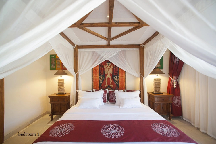 Villa Dayak