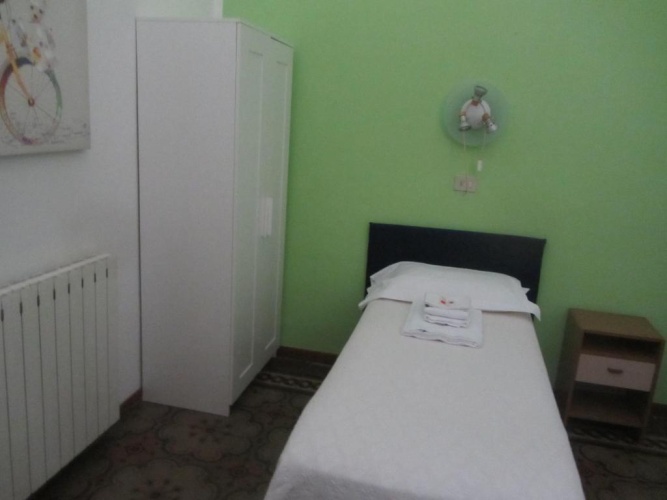 Standard Single room