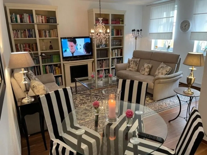 1 Bedroom Apartment
