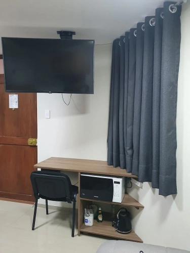 Executive Double Basement Studio