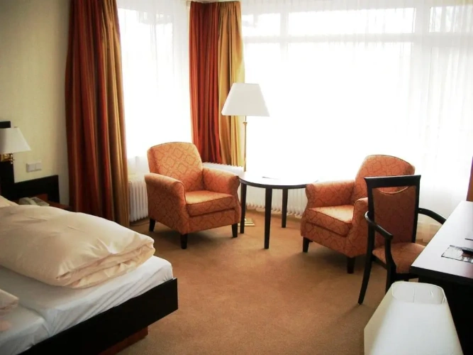 Deluxe Single room