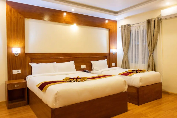 Everland Kathmand Hotel