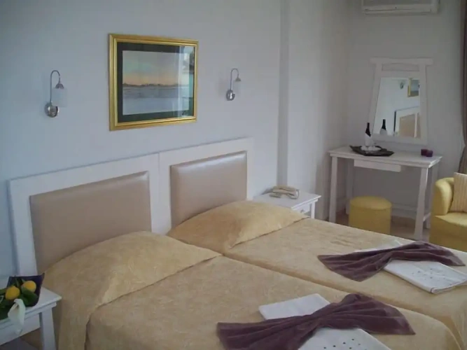 Standard Single room