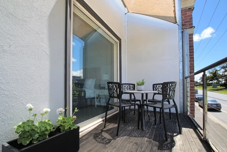 2 Bedrooms Standard Double room