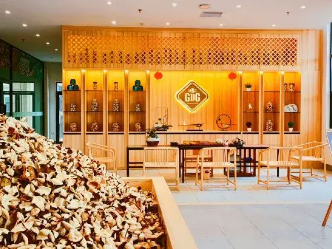 Gudou Skyline Hot Spring Hotel
