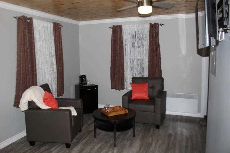 Raleigh Rooms