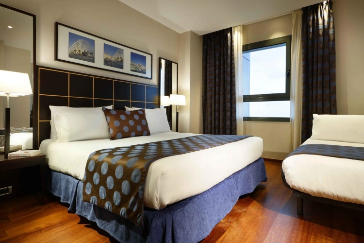 Double room