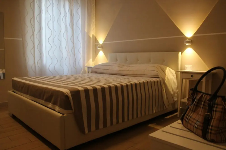 Room-narciso - Stanza Matrimoniale - B&b